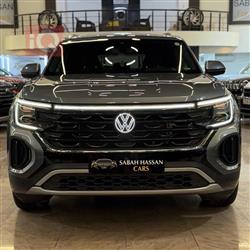 فولكسفاغن أطلس كروس سبورت